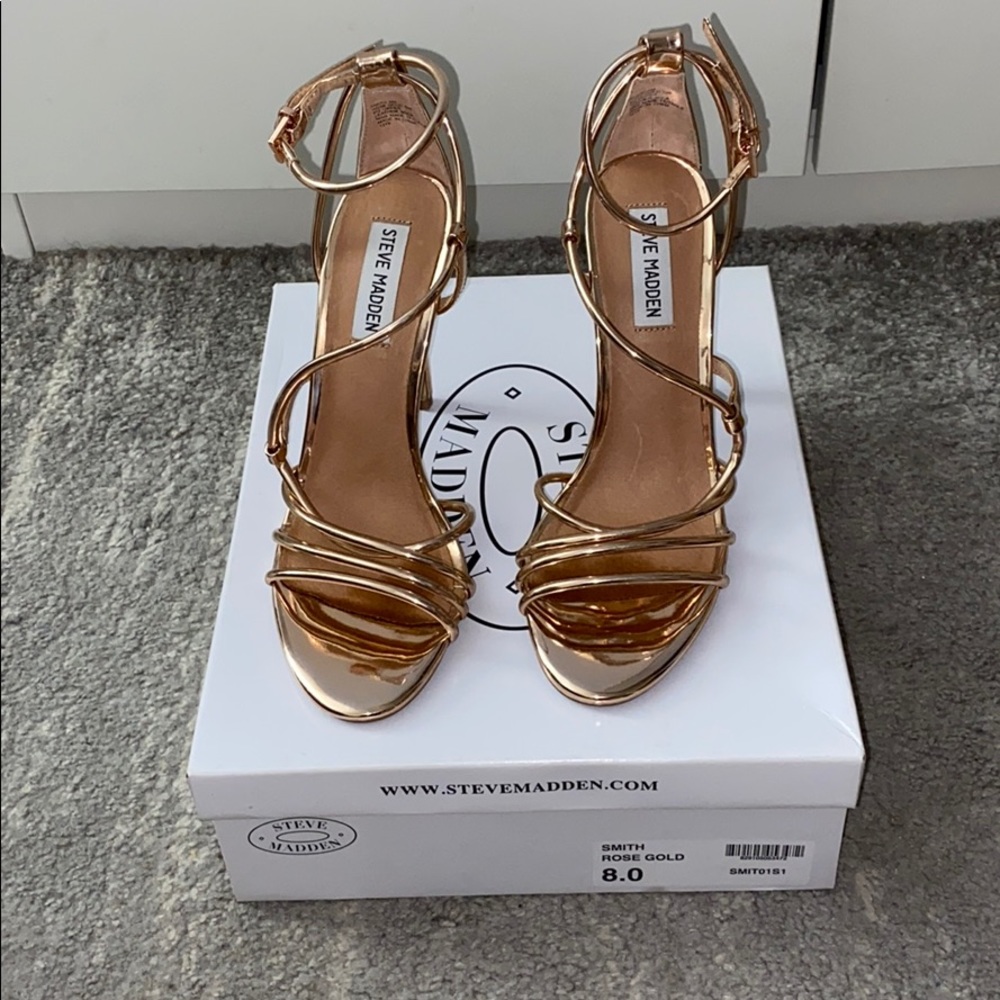 Steve Madden Heels